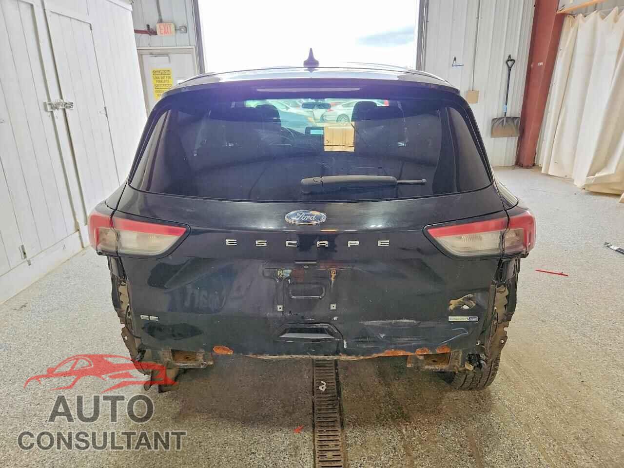 FORD ESCAPE 2020 - 1FMCU9G60LUA27384