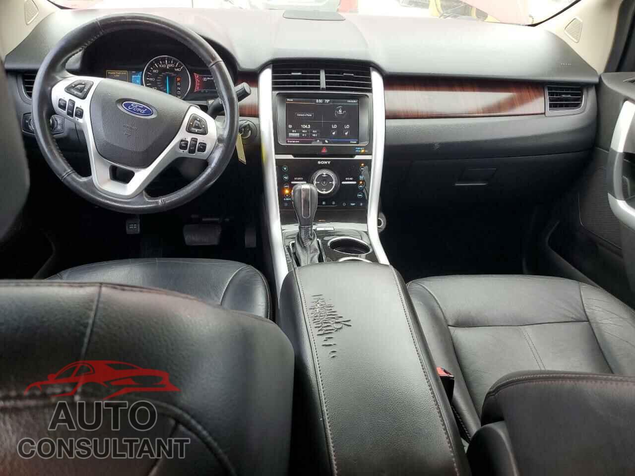 FORD EDGE 2011 - 2FMDK4KC0BBA76437