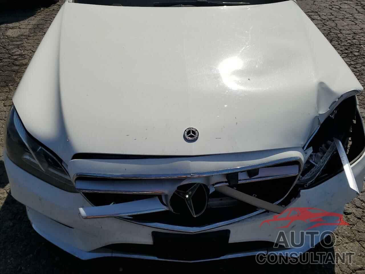 MERCEDES-BENZ E-CLASS 2016 - WDDHF5KB0GB251103