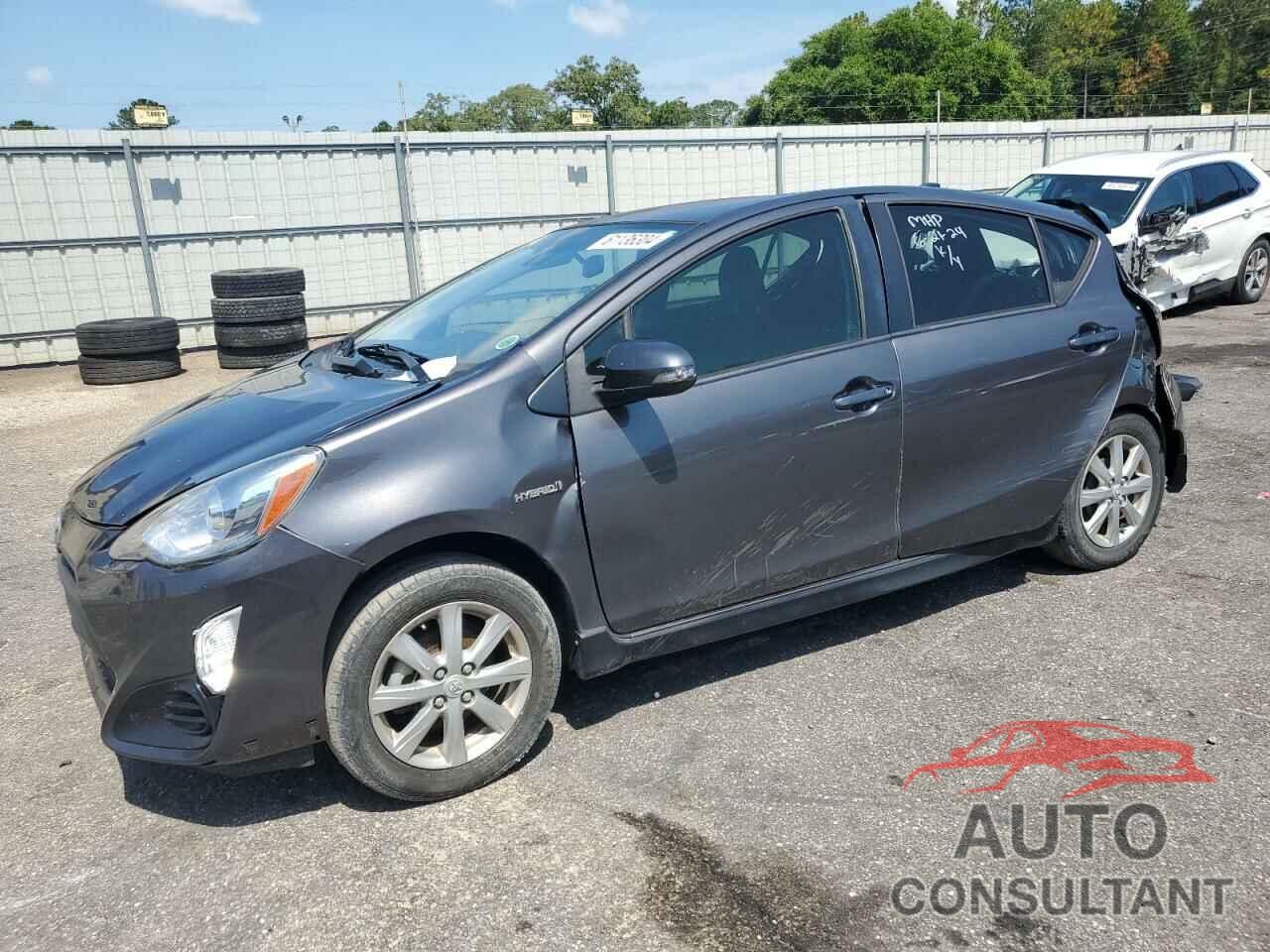 TOYOTA PRIUS 2017 - JTDKDTB38H1596017