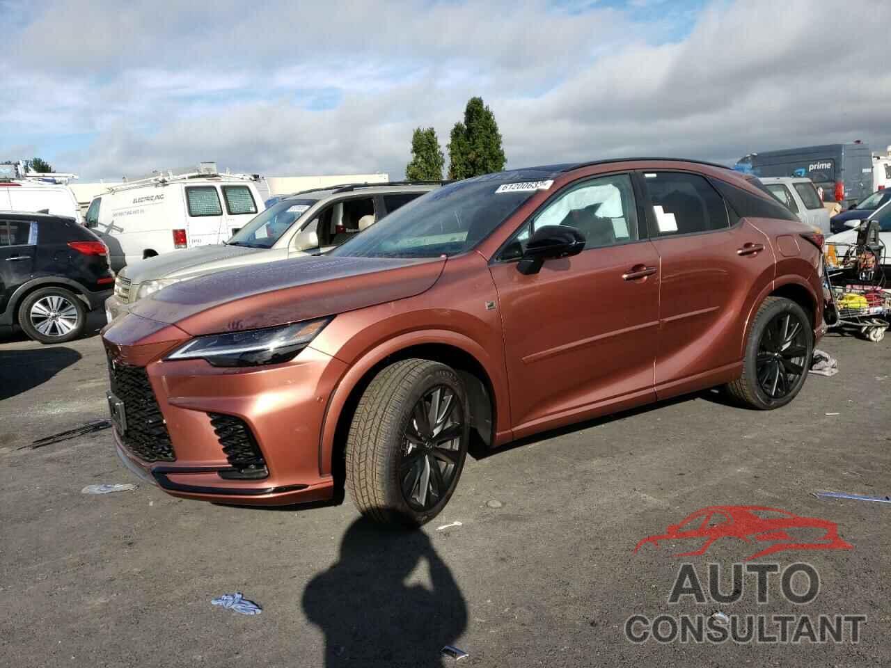 LEXUS RX 500H F 2023 - 2T2BCMEAXPC006473