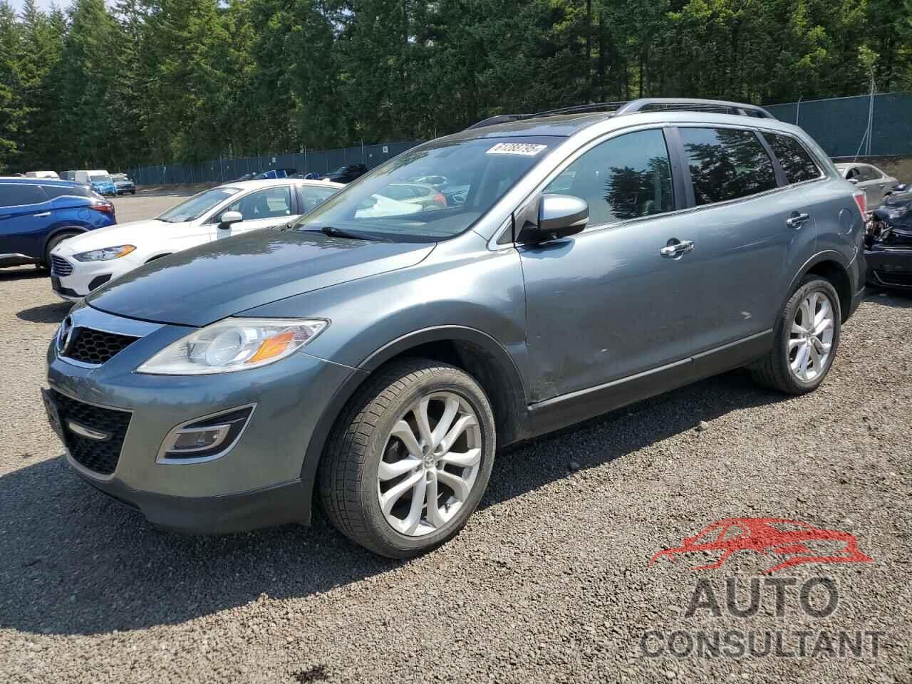 MAZDA CX-9 2011 - JM3TB3DVXB0330785