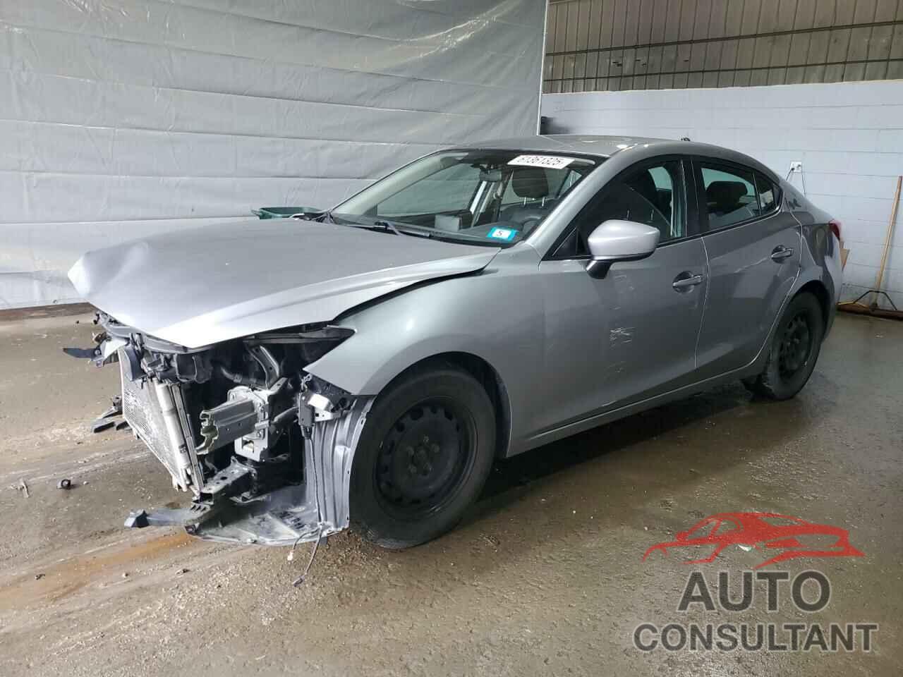 MAZDA 3 2016 - 3MZBM1T75GM249040