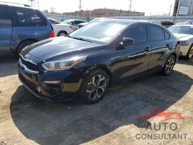 KIA FORTE 2019 - 3KPF24AD7KE065662