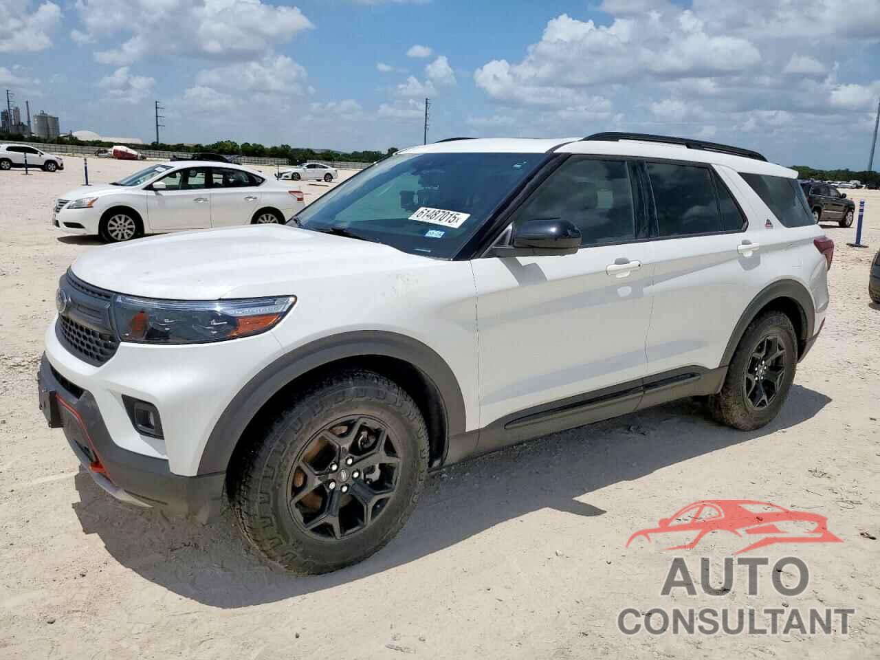 FORD EXPLORER 2023 - 1FMSK8JH3PGA26076