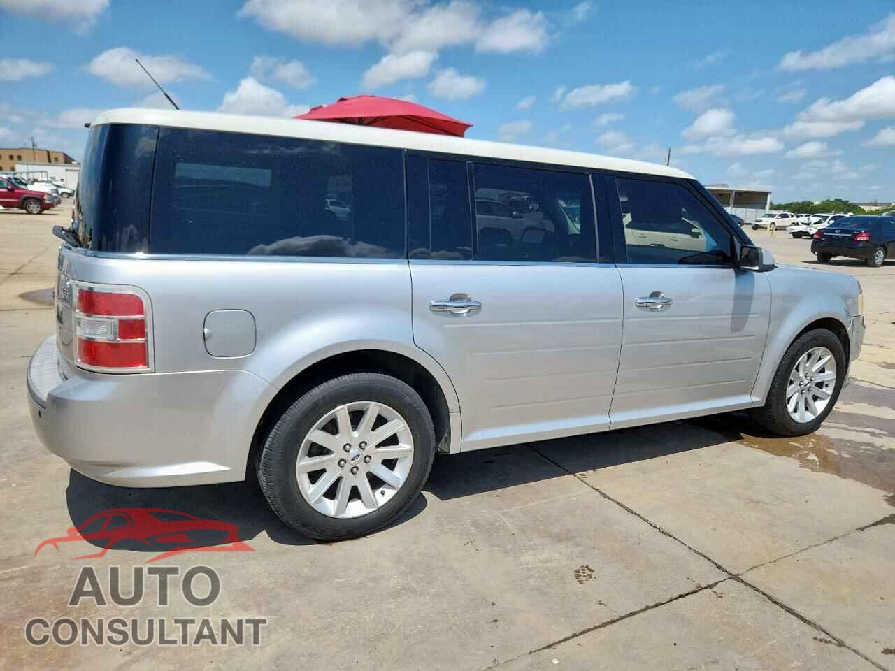 FORD FLEX 2009 - 2FMDK52C89BA09181