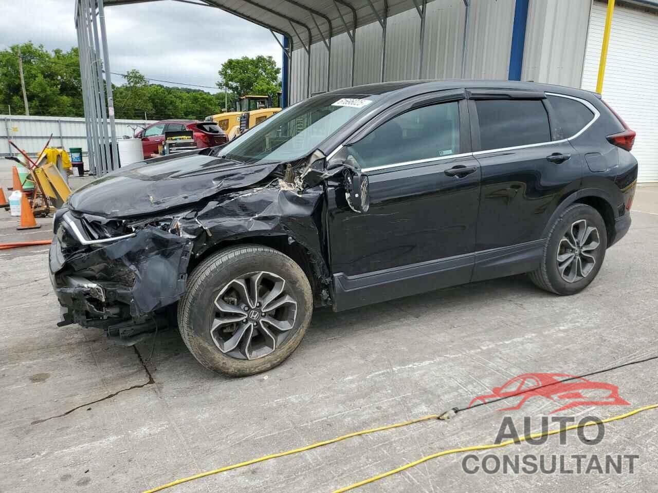 HONDA CRV 2020 - 2HKRW1H58LH420575