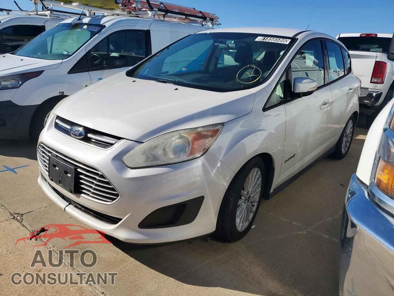 FORD CMAX 2013 - 1FADP5AU5DL509118