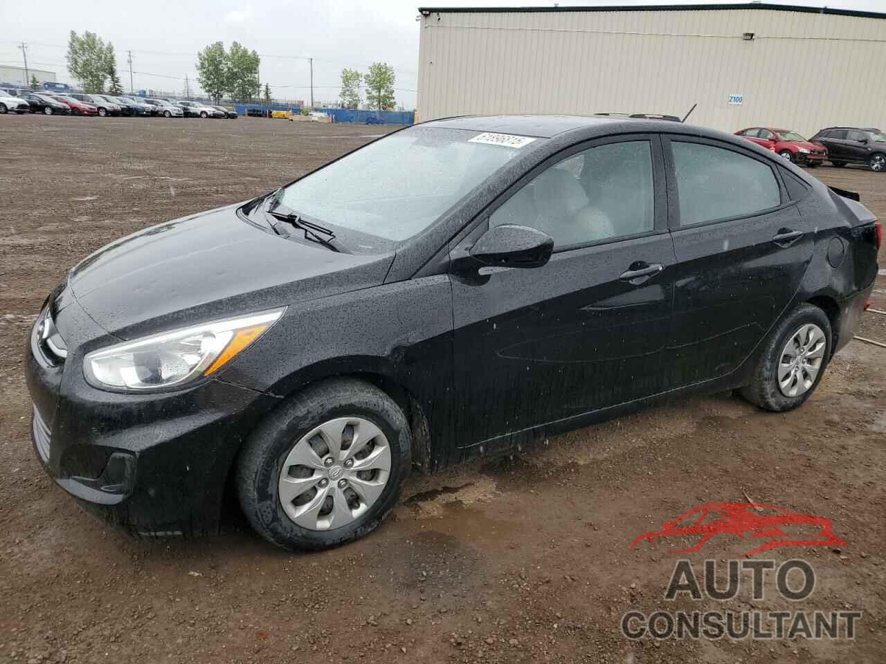 HYUNDAI ACCENT 2016 - KMHCT4AE0GU070215