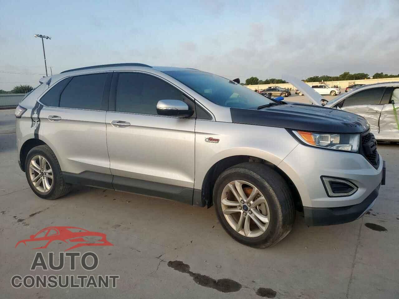 FORD EDGE 2015 - 2FMTK3J88FBB06082
