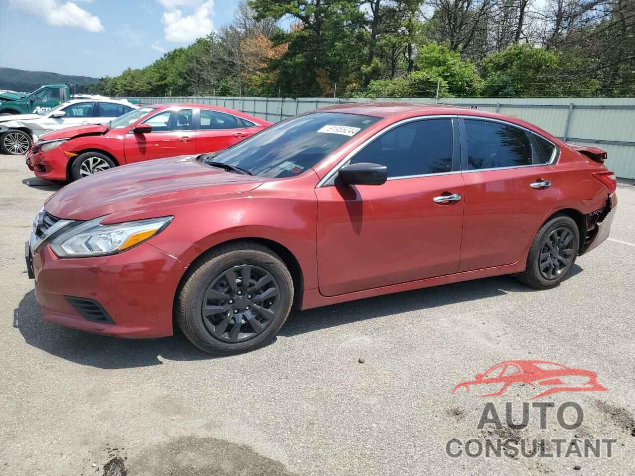 NISSAN ALTIMA 2017 - 1N4AL3AP9HC143456