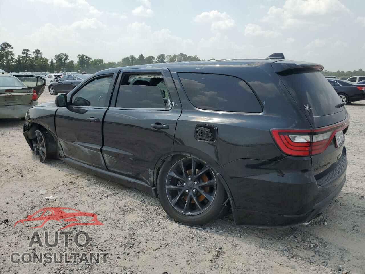 DODGE DURANGO 2017 - 1C4SDHCT9HC936386