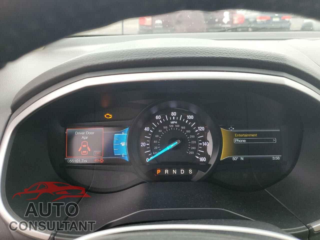 FORD EDGE 2019 - 2FMPK4J90KBB44464