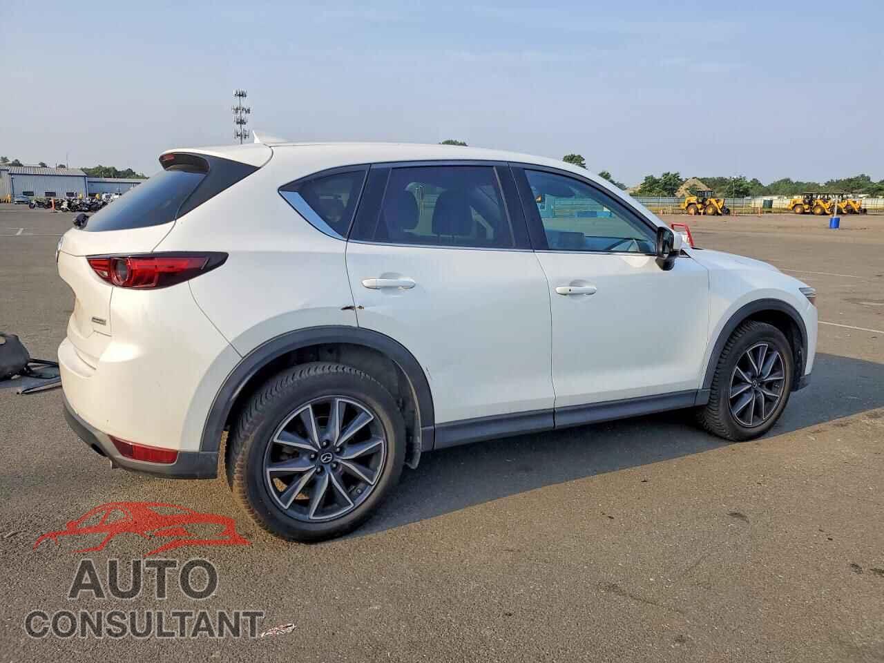 MAZDA CX-5 2018 - JM3KFBDM5J0366464
