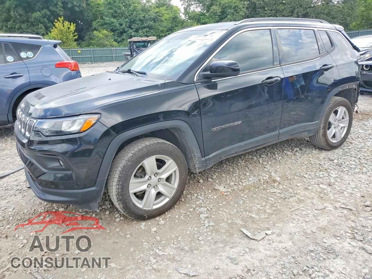 JEEP COMPASS 2022 - 3C4NJDBB5NT174133