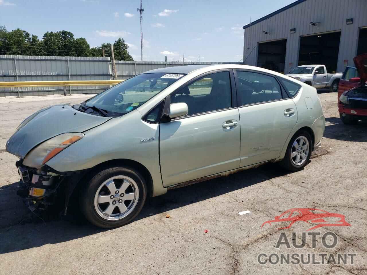 TOYOTA PRIUS 2009 - JTDKB20U297823793