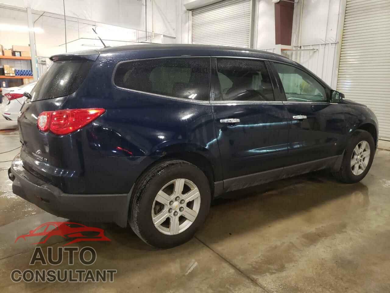 CHEVROLET TRAVERSE 2010 - 1GNLRFED9AS122743