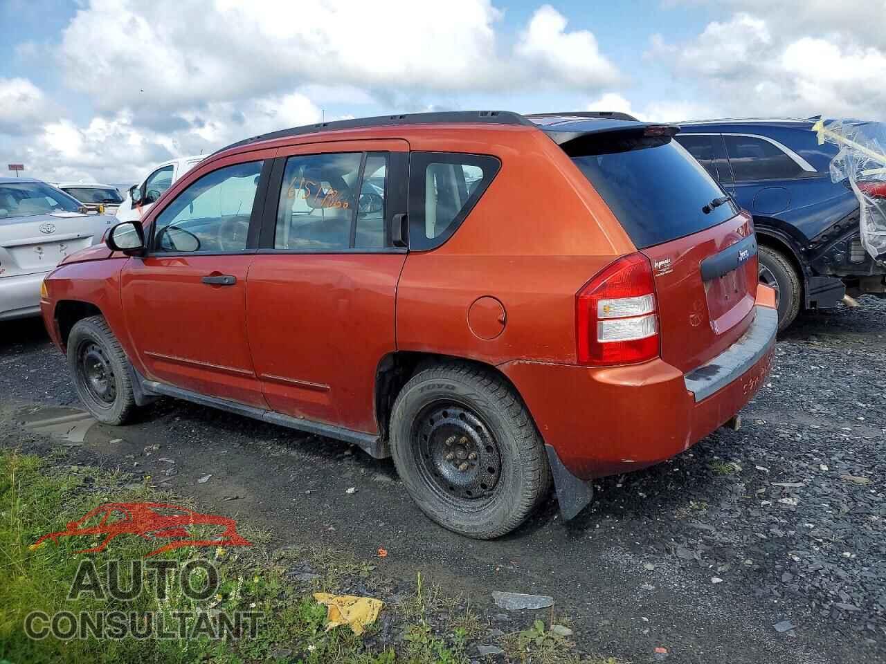 JEEP COMPASS 2009 - 1J4FT47B19D195865