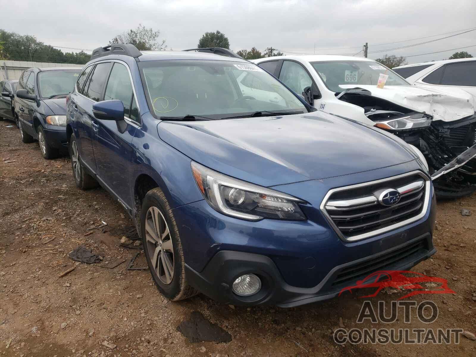SUBARU OUTBACK 2019 - 4S4BSANC7K3267371