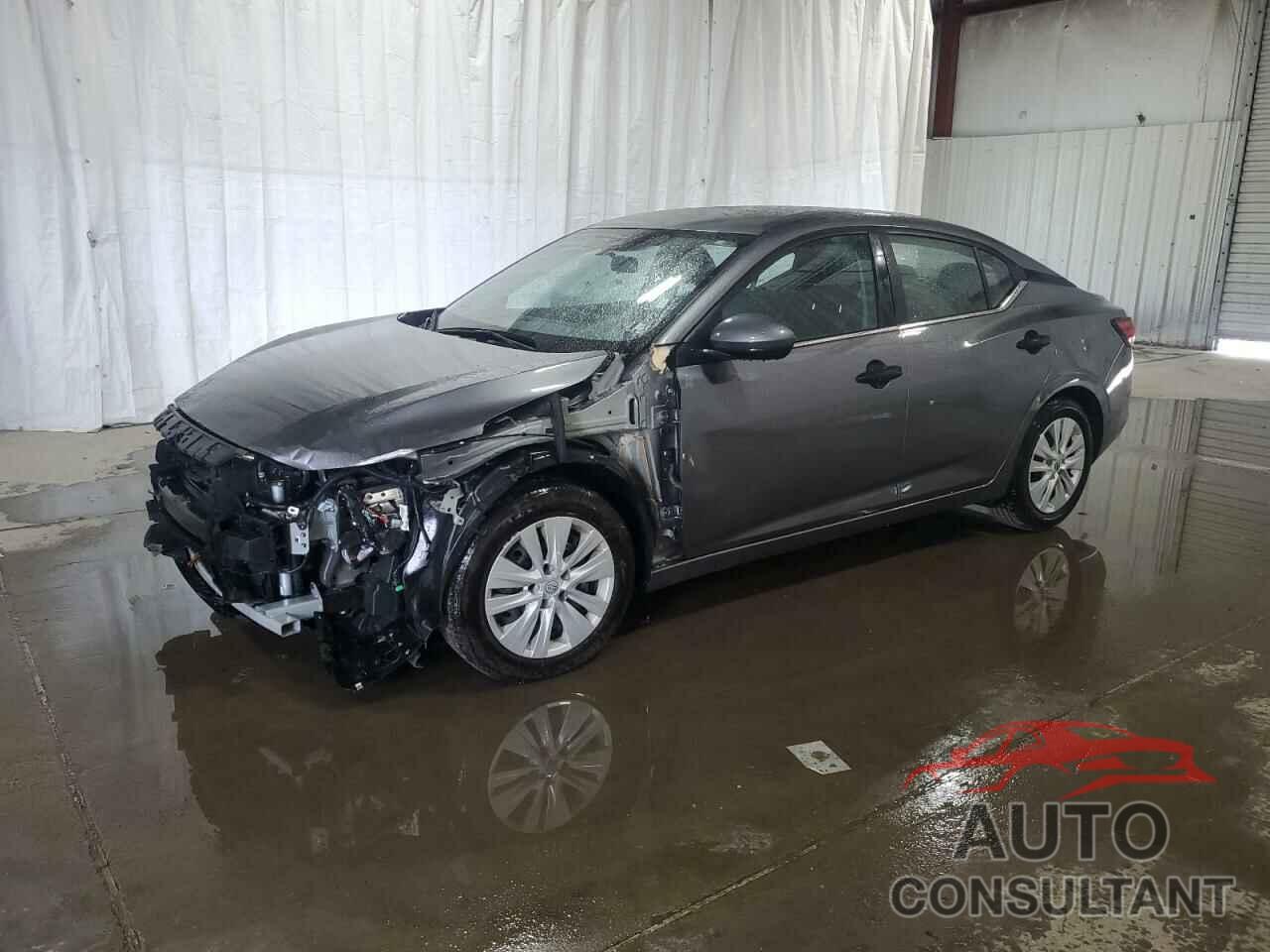 NISSAN SENTRA 2024 - 3N1AB8BV5RY353989