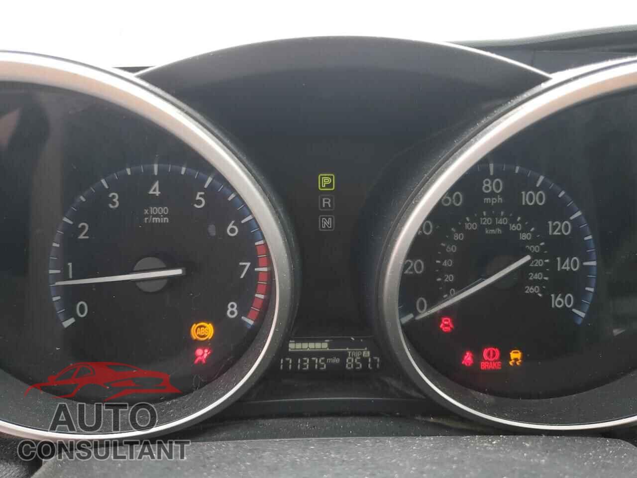 MAZDA 3 2012 - JM1BL1V73C1599230