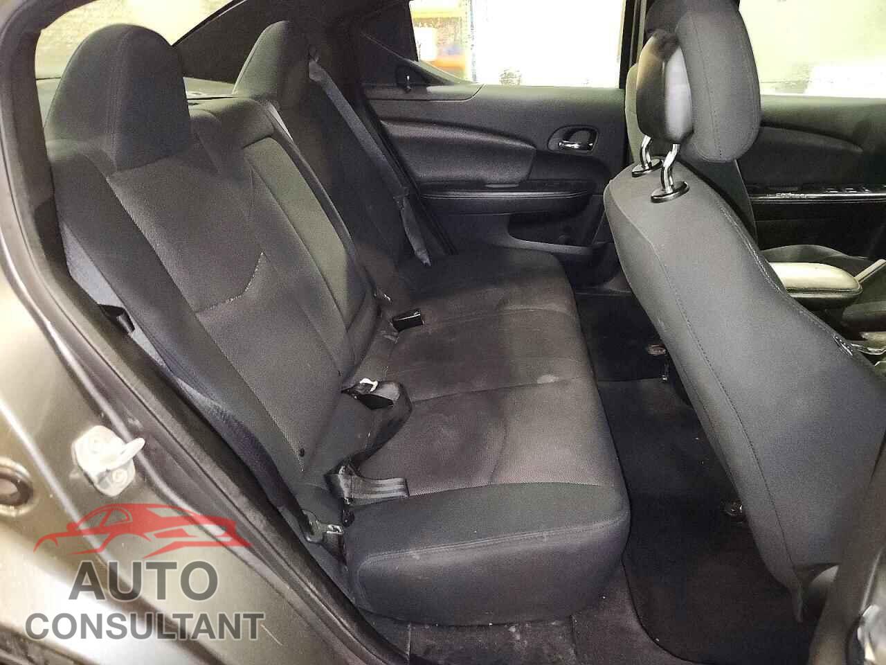 DODGE AVENGER 2012 - 1C3CDZAB1CN219955