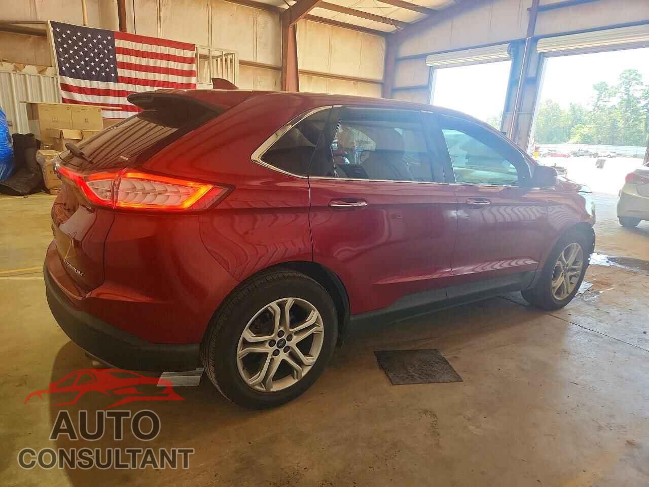 FORD EDGE 2015 - 2FMTK3K81FBB61567