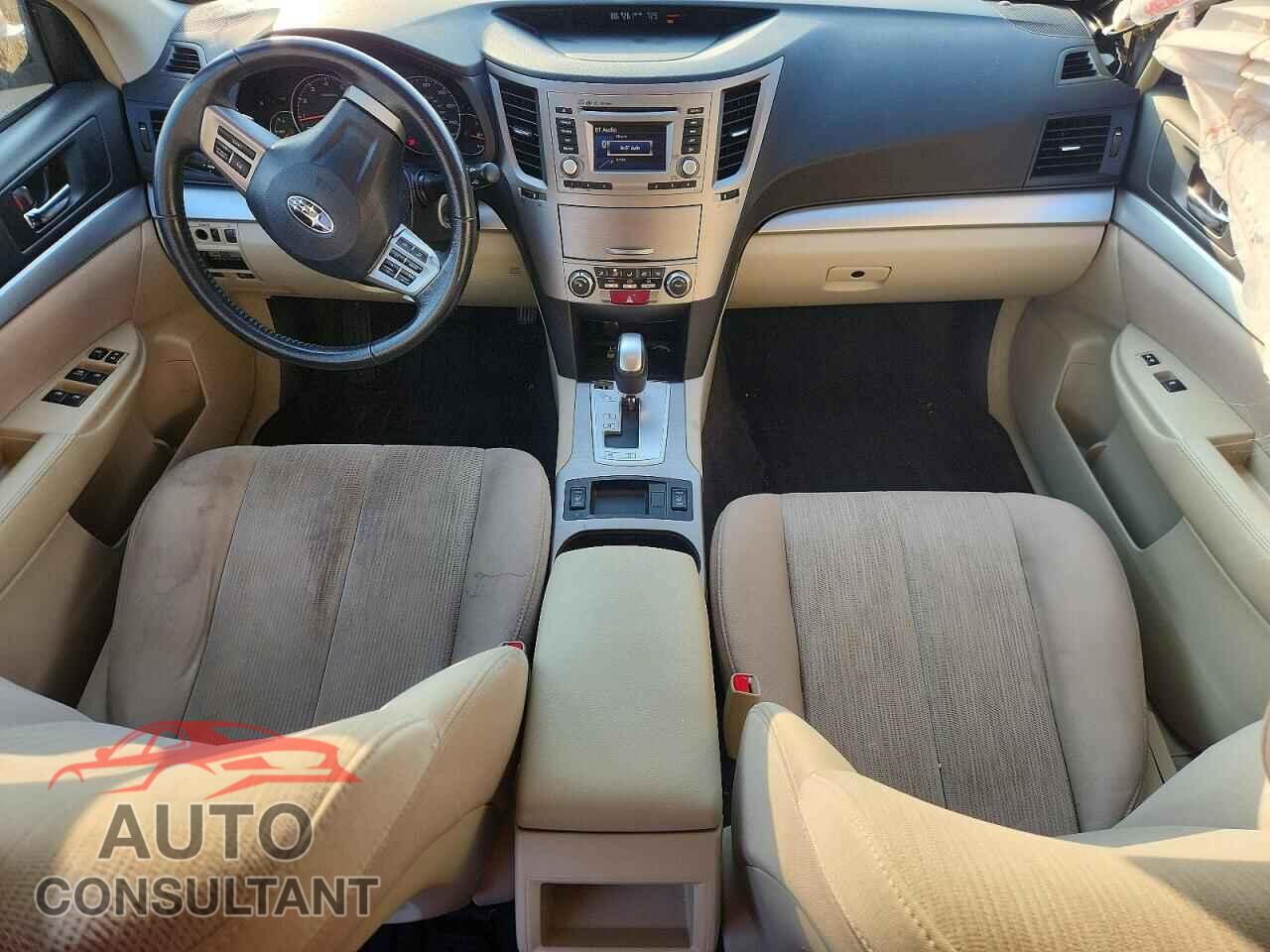 SUBARU OUTBACK 2014 - 4S4BRCCC1E3217872