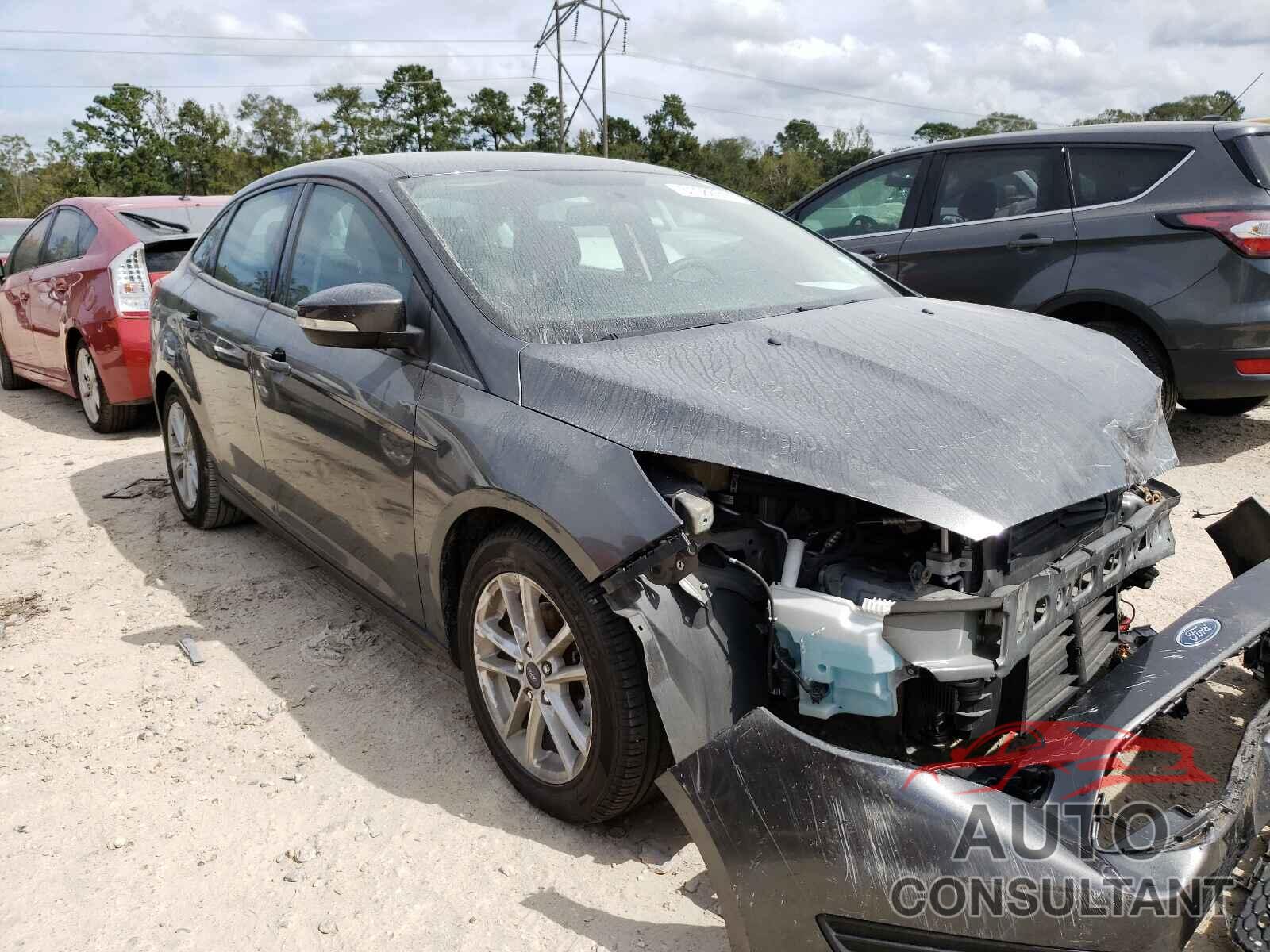 FORD FOCUS 2016 - 1FADP3F23GL385558