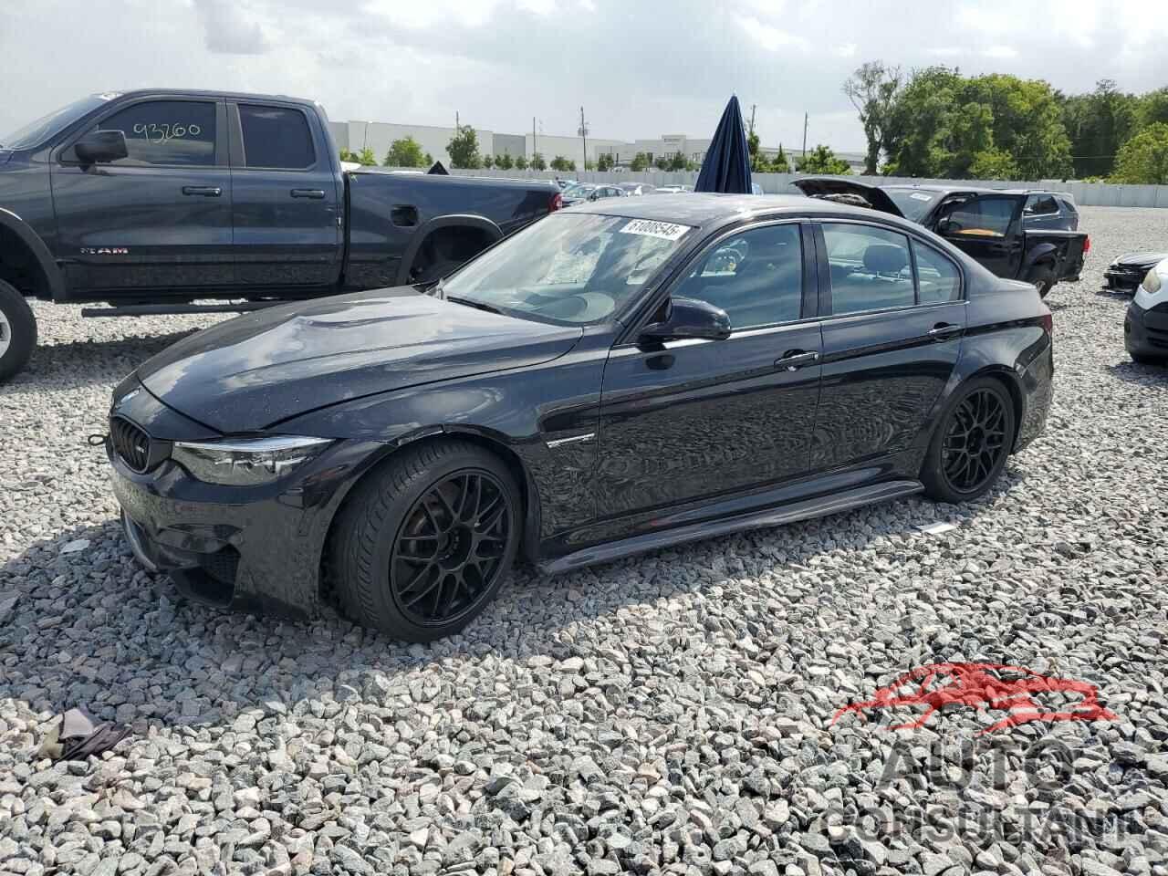 BMW M3 2016 - WBS8M9C50G5D31446