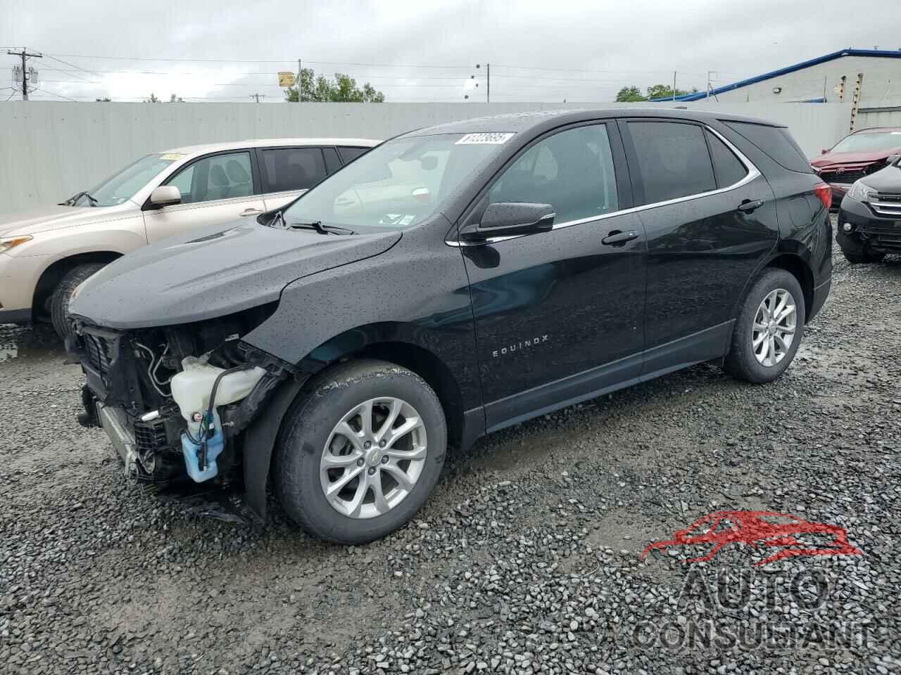 CHEVROLET EQUINOX 2019 - 2GNAXUEV8K6189901