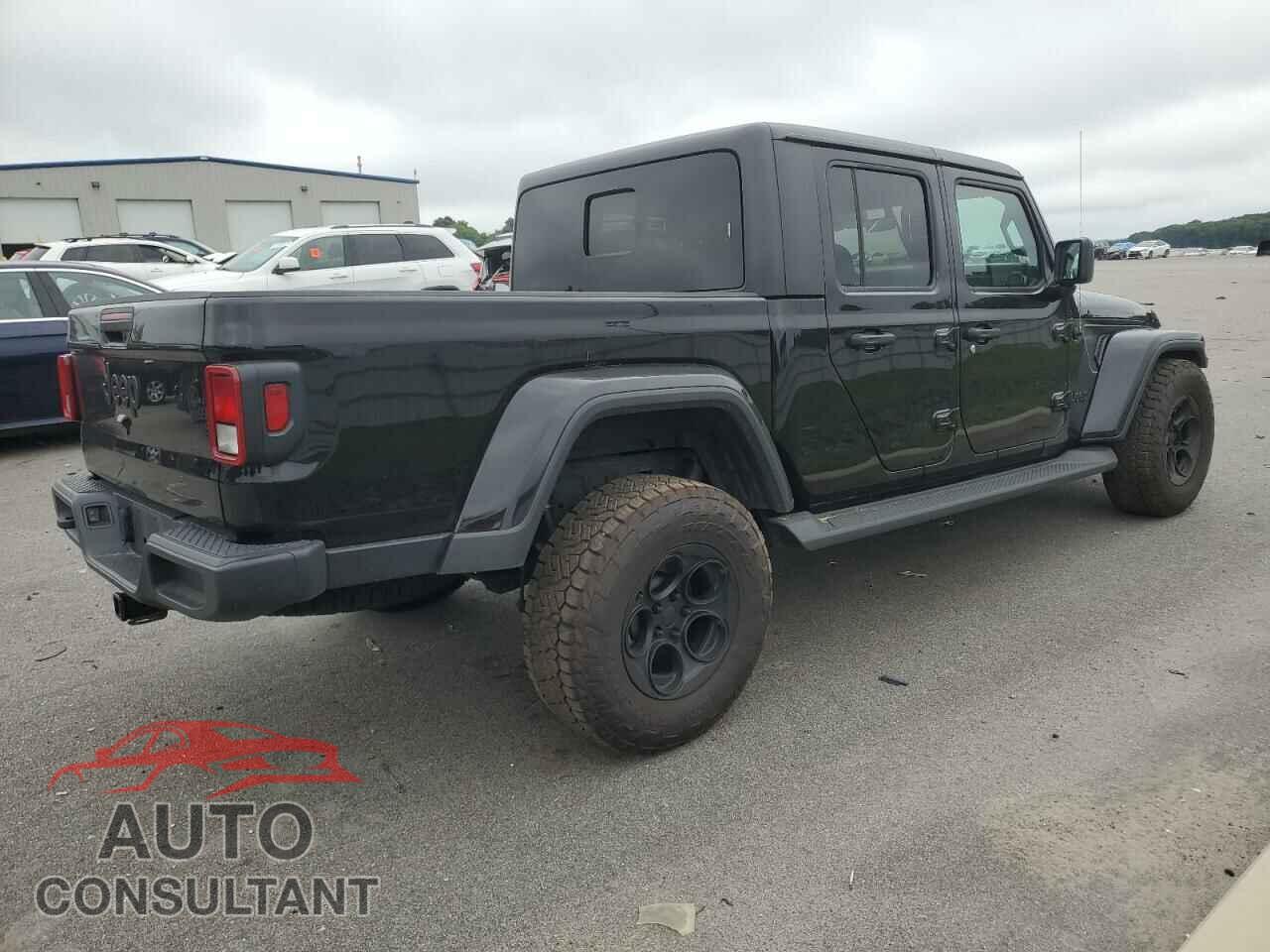 JEEP GLADIATOR 2021 - 1C6HJTAG5ML511809