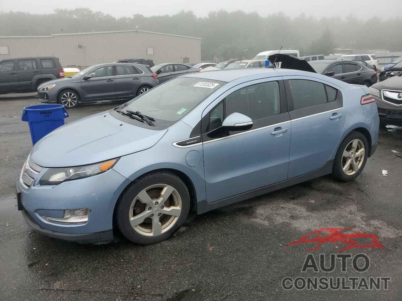 CHEVROLET VOLT 2014 - 1G1RE6E49EU152066
