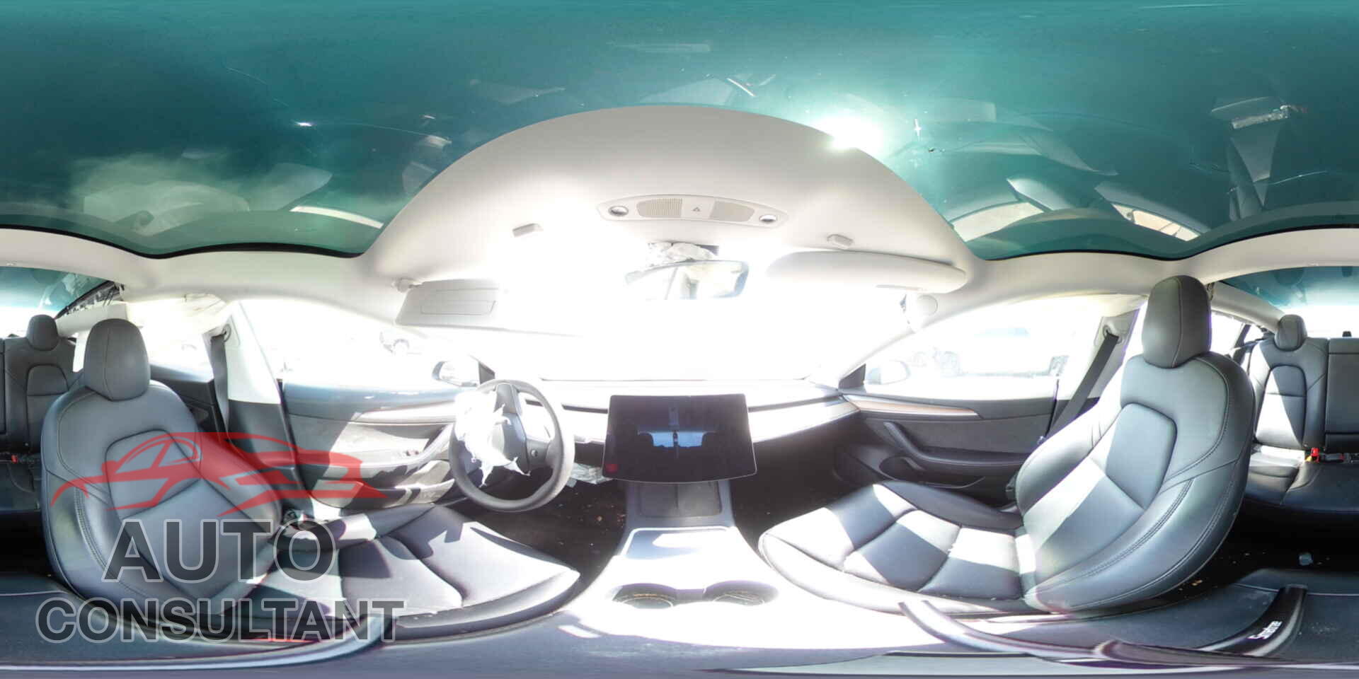 TESLA MODEL 3 2021 - 5YJ3E1EA5MF031760
