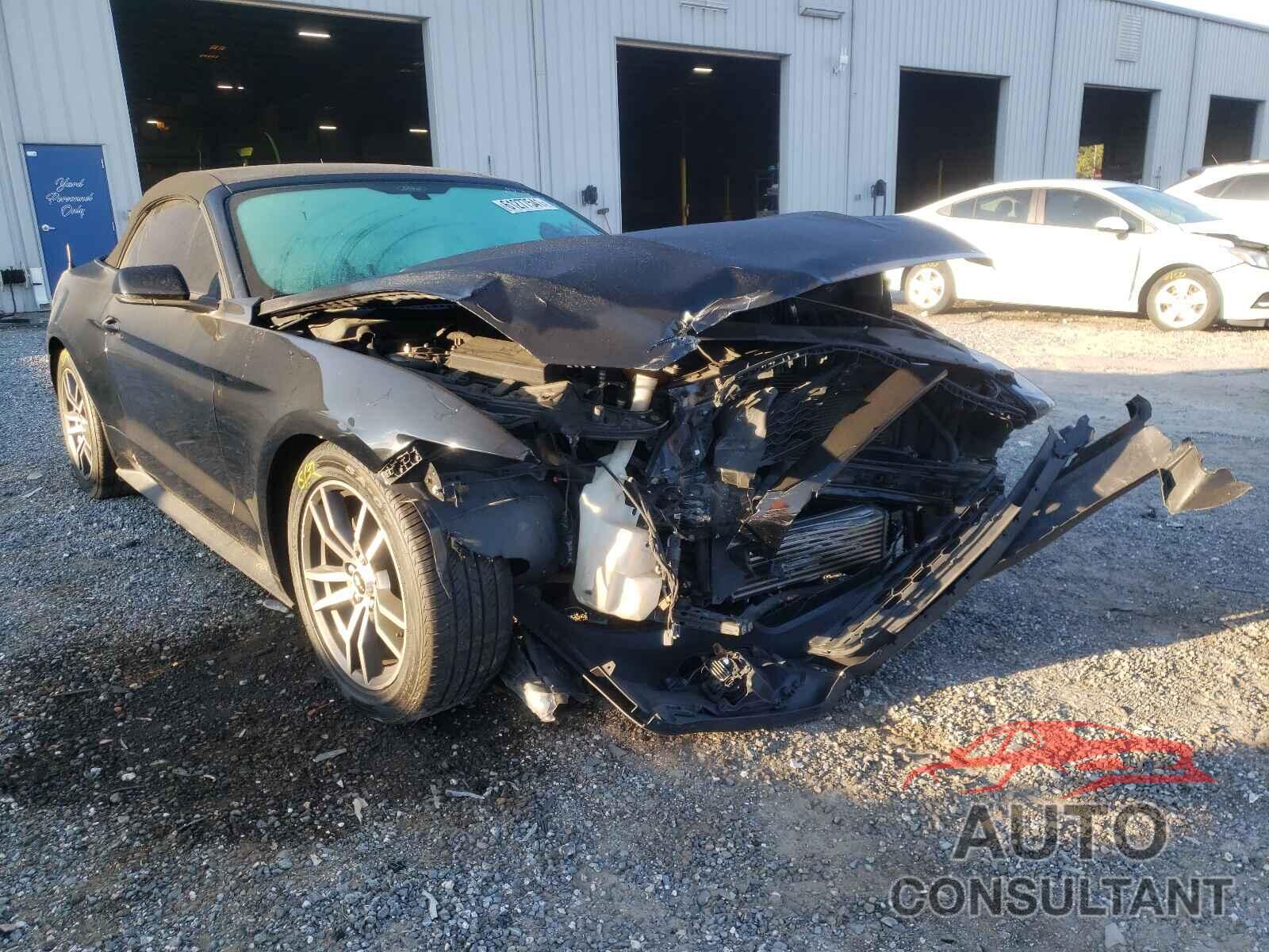 FORD MUSTANG 2016 - 1FATP8UH7G5253665