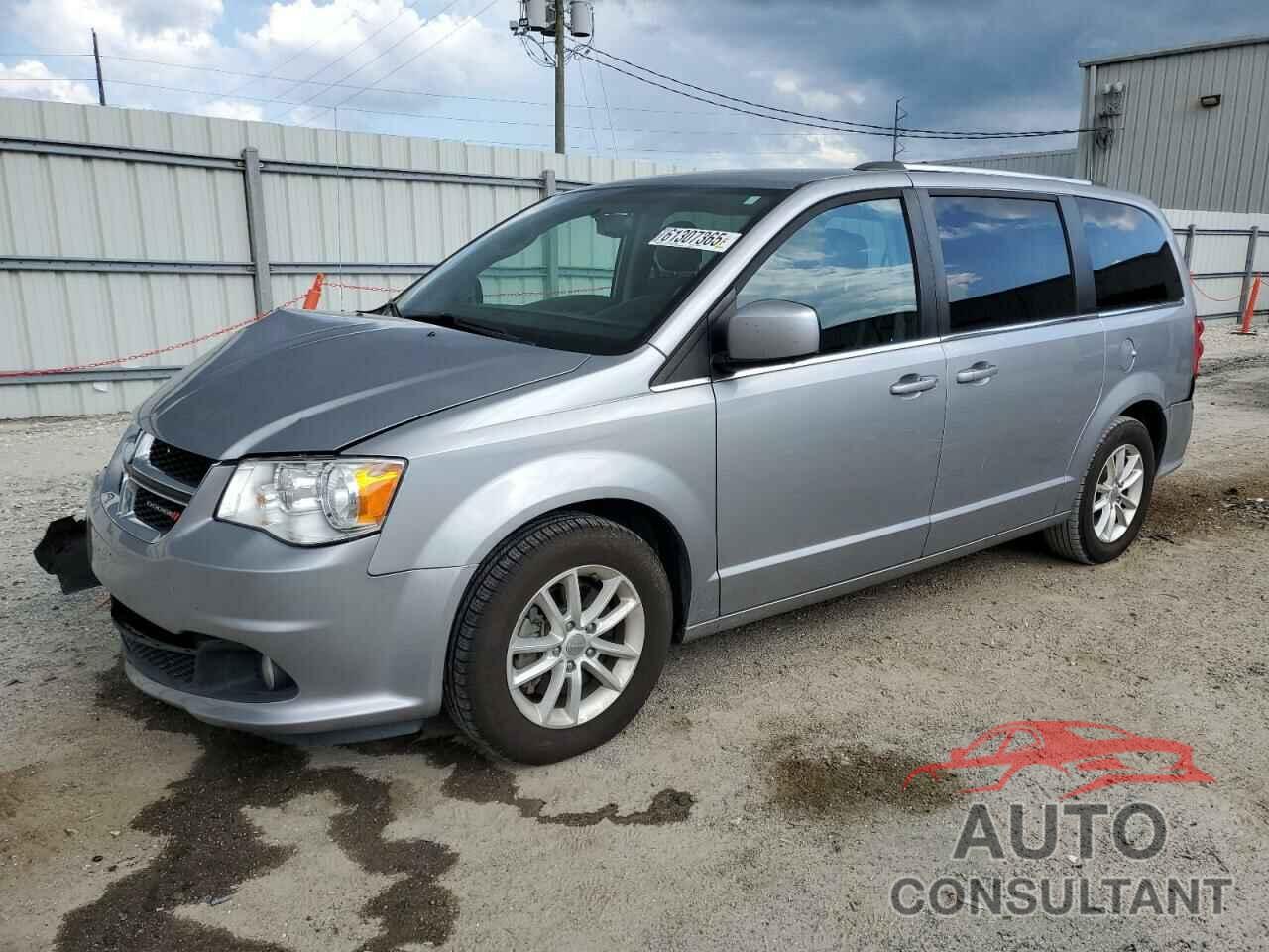 DODGE CARAVAN 2018 - 2C4RDGCG0JR241481