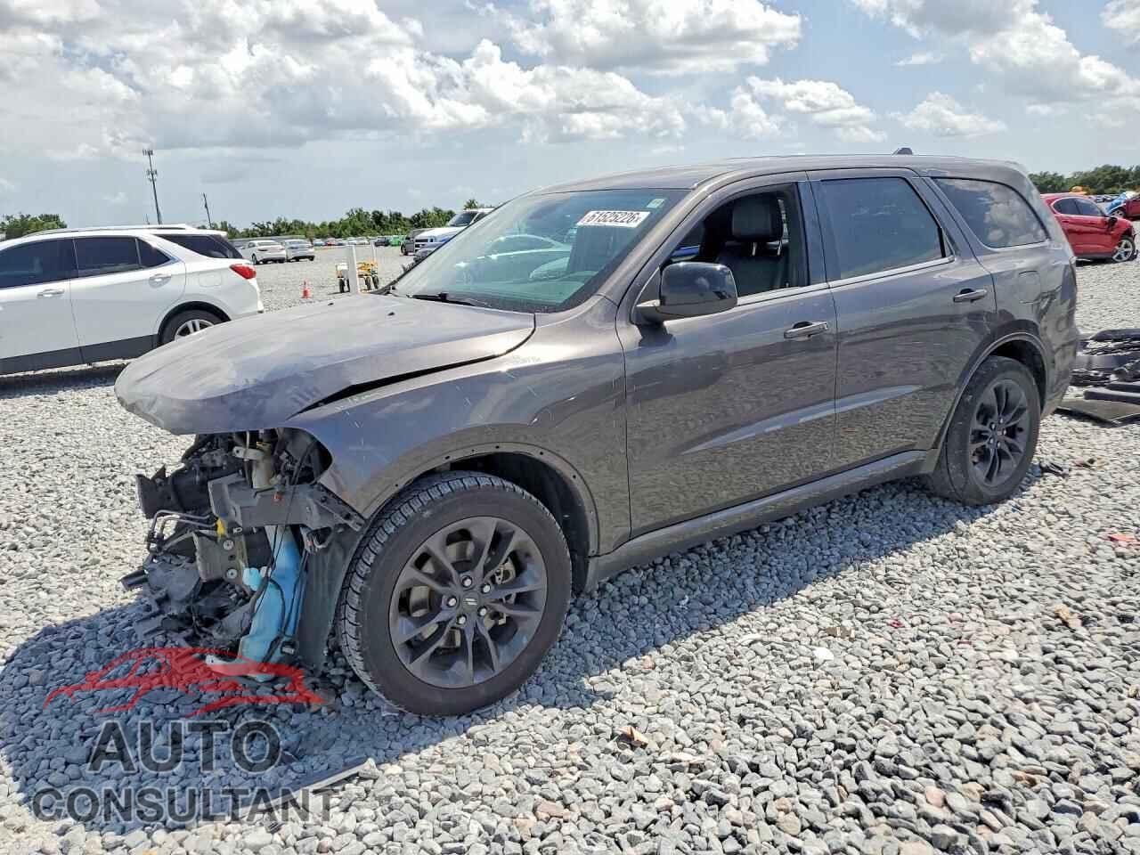 DODGE DURANGO 2021 - 1C4RDHDG9MC609173