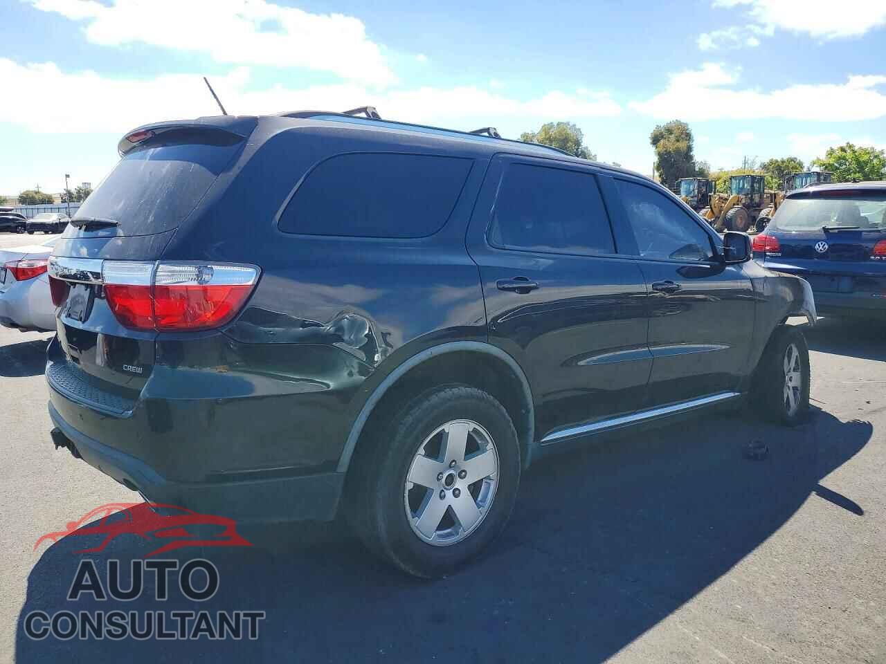 DODGE DURANGO 2011 - 1D4SE4GT5BC595529