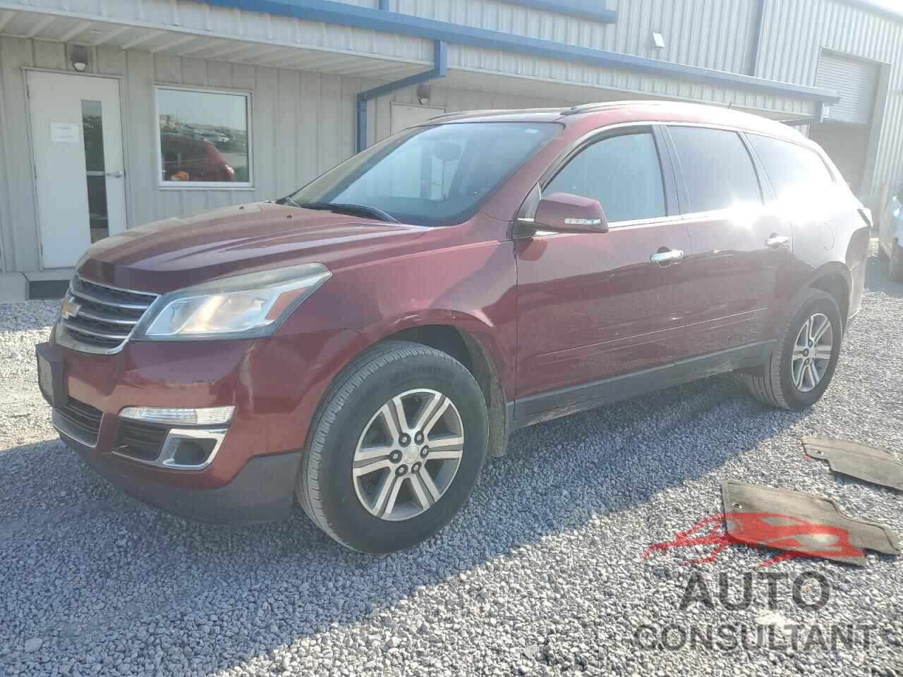 CHEVROLET TRAVERSE 2017 - 1GNKRGKD2HJ279536