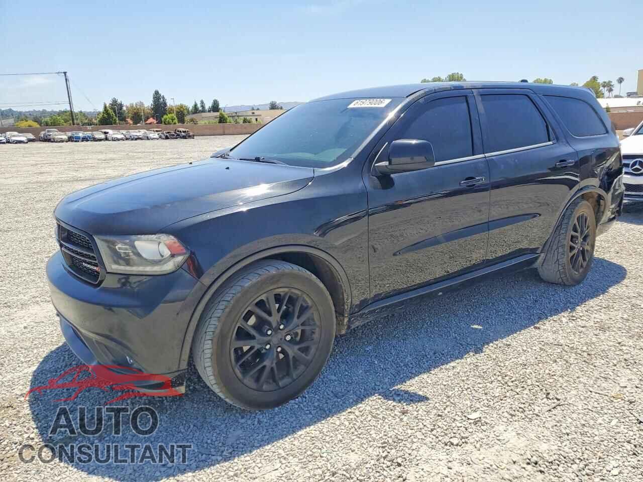 DODGE DURANGO 2015 - 1C4RDHAGXFC880525