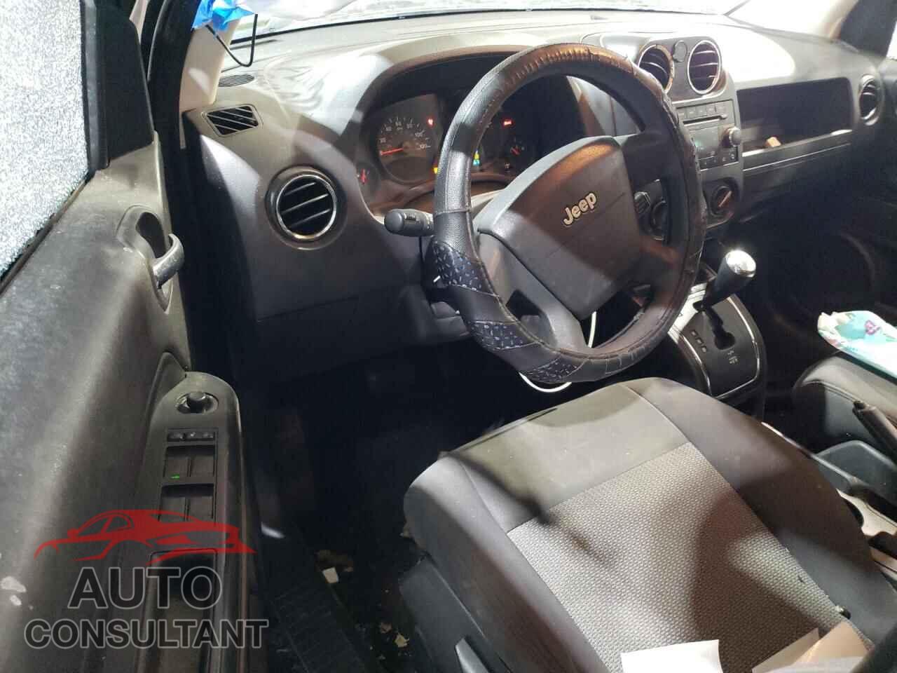 JEEP COMPASS 2009 - 1J4FF47B09D176750