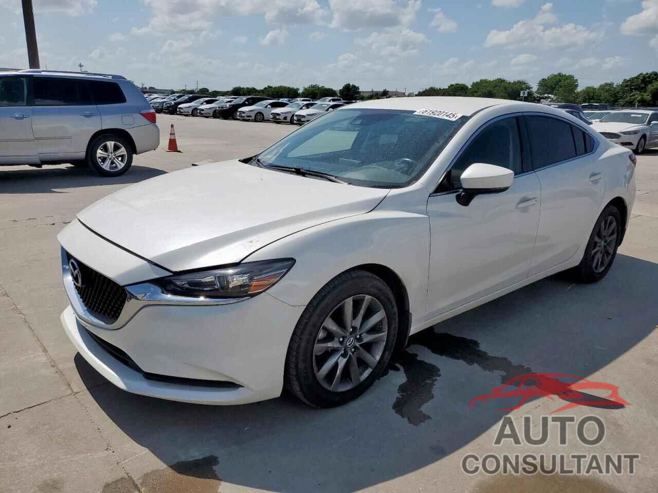 MAZDA 6 2018 - JM1GL1U59J1333181