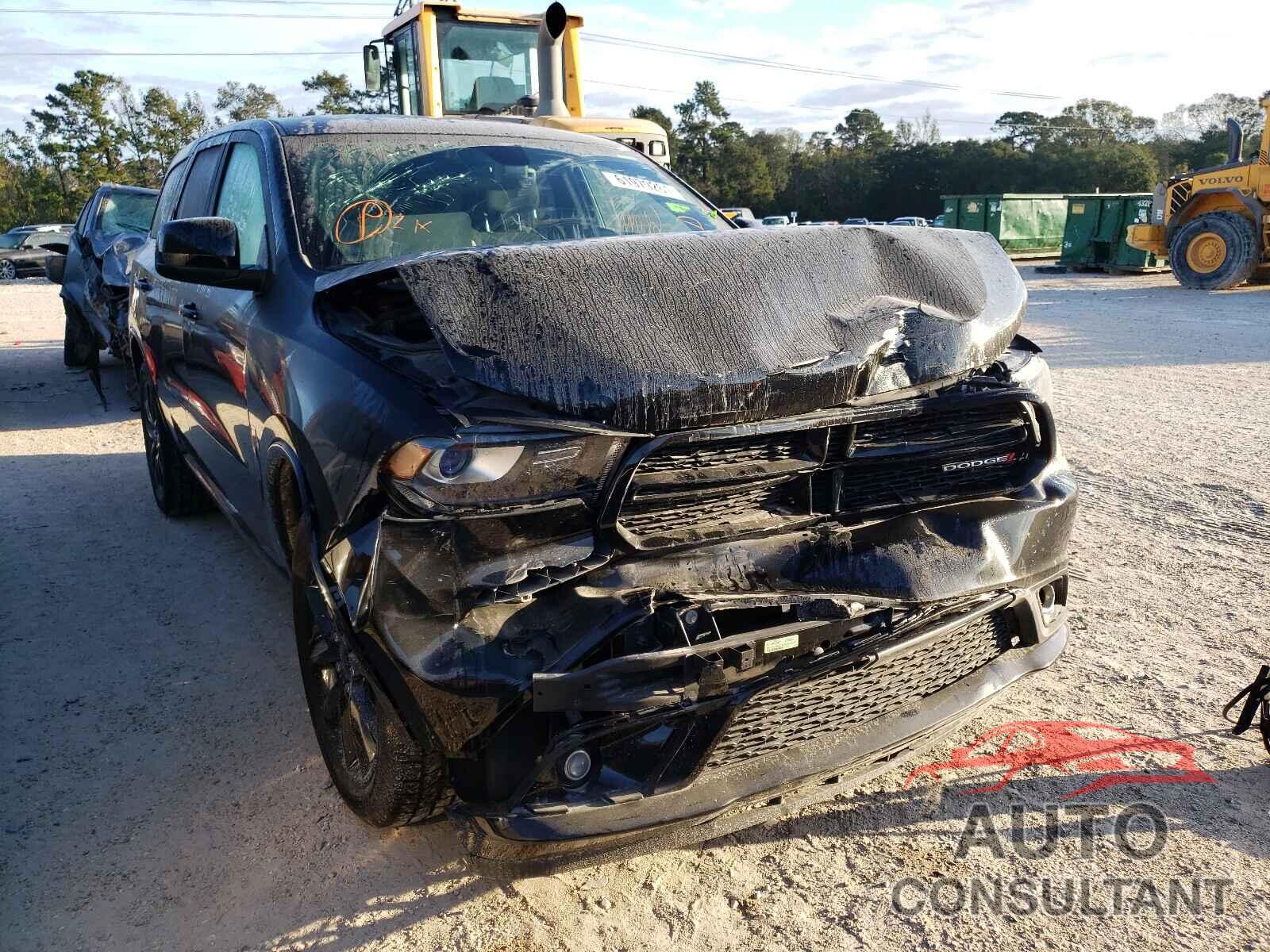 DODGE DURANGO 2018 - 1C4RDHAG1JC115003