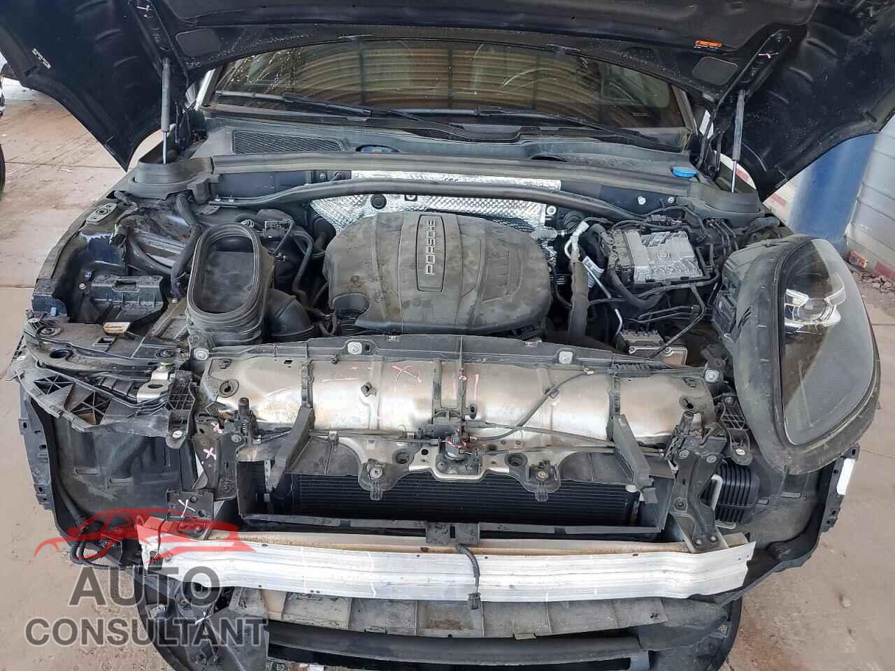 PORSCHE MACAN 2020 - WP1AA2A56LLB05375