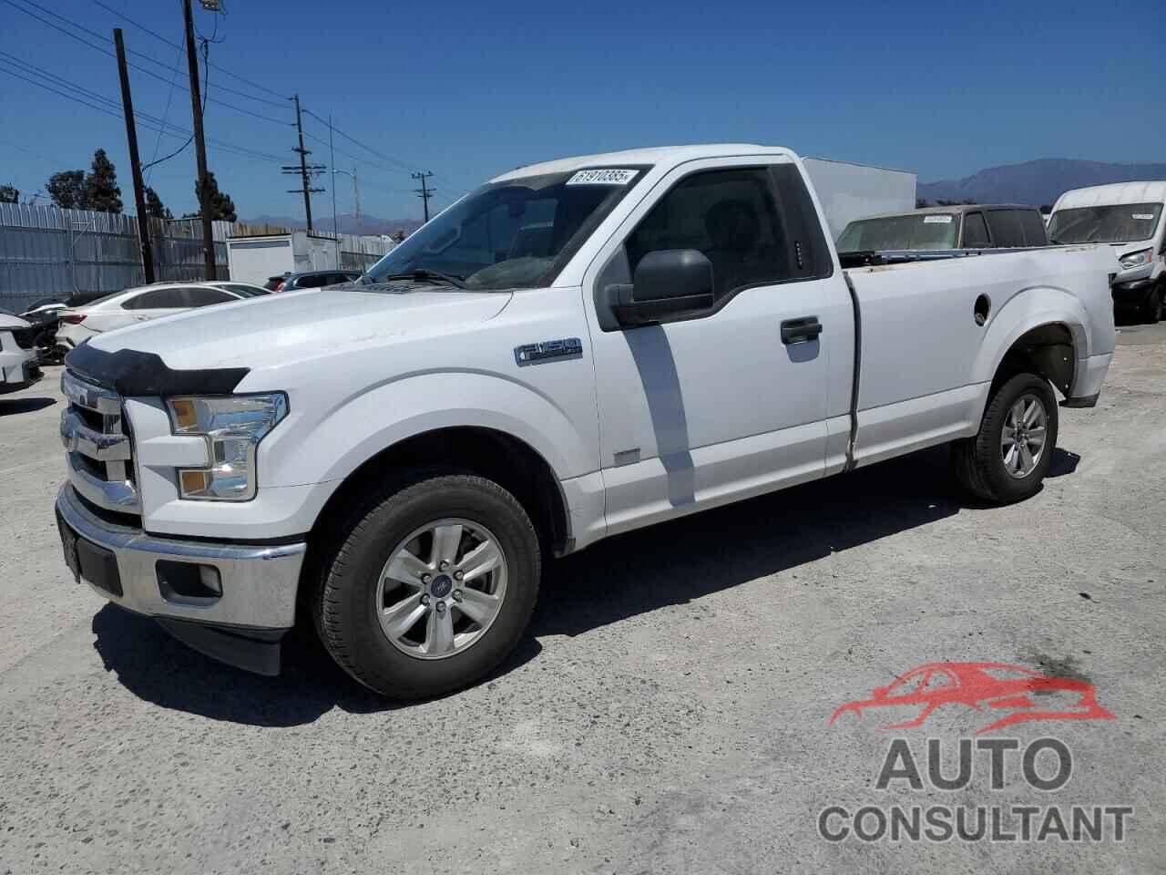 FORD All Models 2017 - 1FTNF1CG5HKD19994