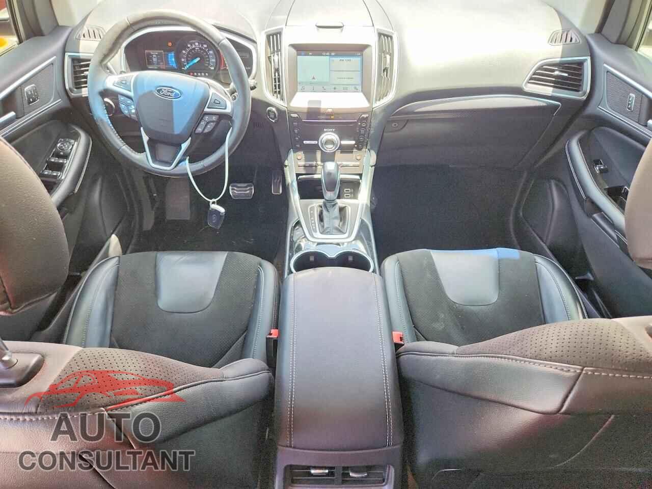 FORD EDGE 2017 - 2FMPK4AP9HBC01509