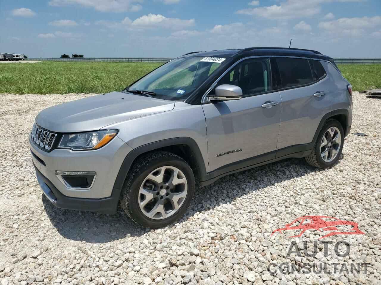 JEEP COMPASS 2020 - 3C4NJCCB4LT114415