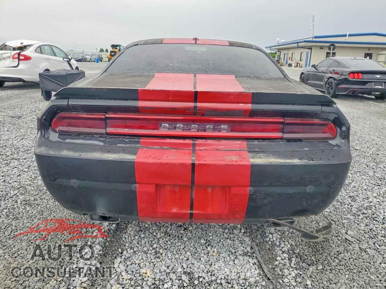 DODGE CHALLENGER 2013 - 2C3CDYAG3DH520128