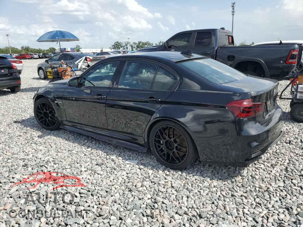 BMW M3 2016 - WBS8M9C50G5D31446