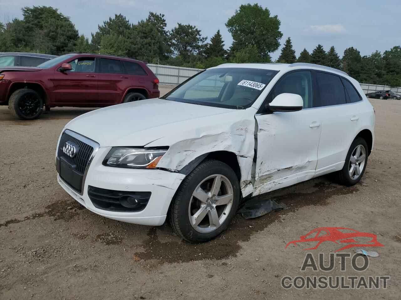 AUDI Q5 2011 - WA1LFAFP1BA074217